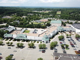 Midlothian, VA Retail - 11400-11500 W Huguenot Rd