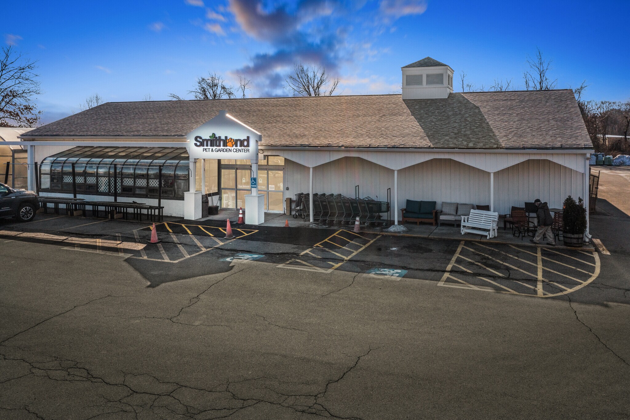 147 Meriden Rd Middlefield, CT 06455 Retail Property for Sale on