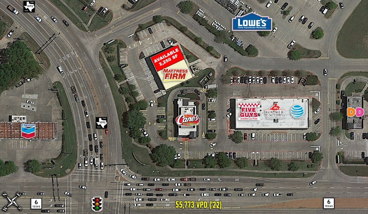 3823 FM 1092 Rd, Missouri City, TX for Rent