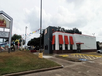 Houston, TX Retail - 5854 Highway 6 N