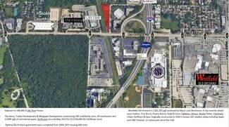 Skokie, IL Commercial Land - 10070 Lockwood Ave