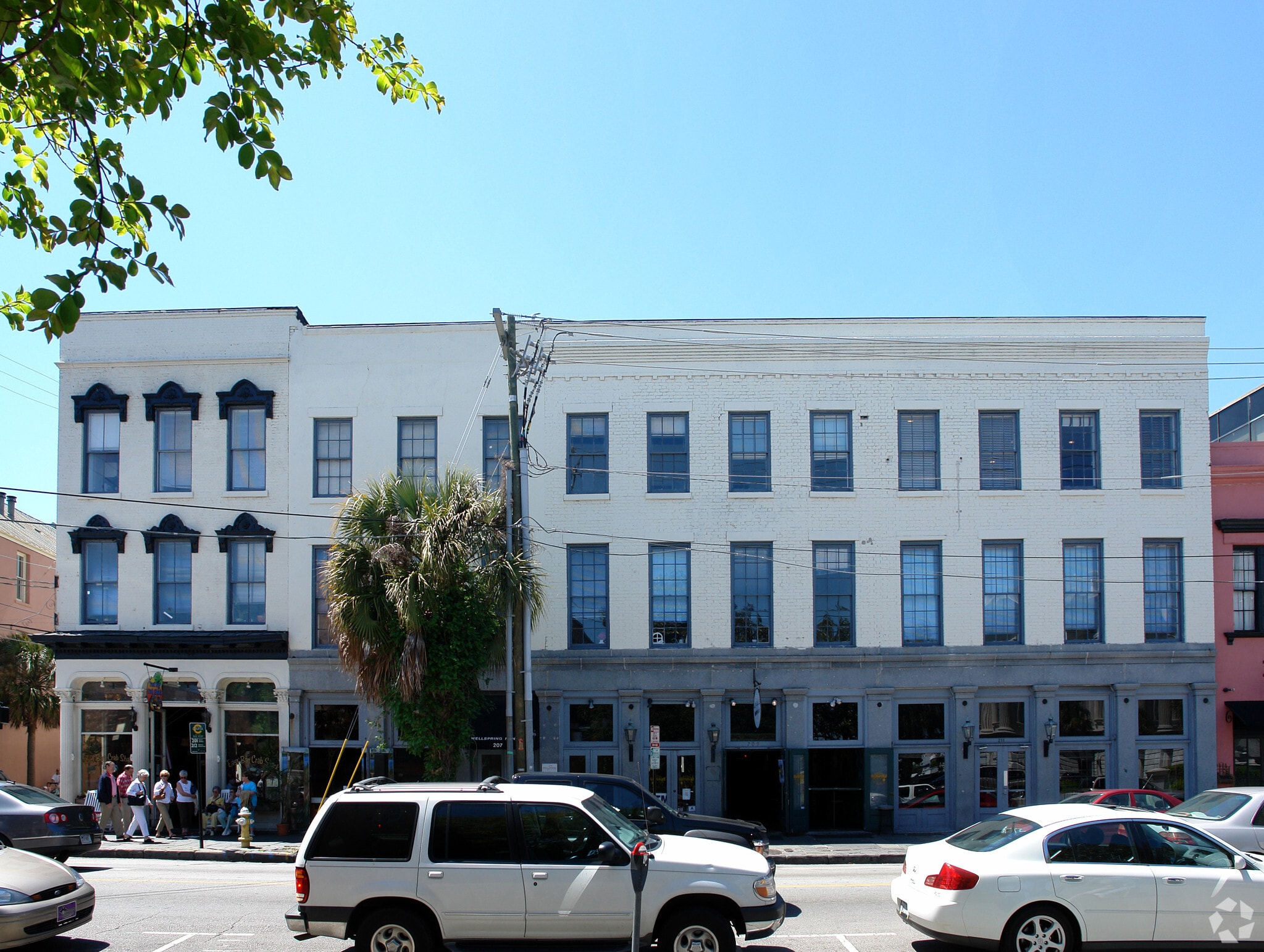 207 East Bay St, Charleston, SC for Rent