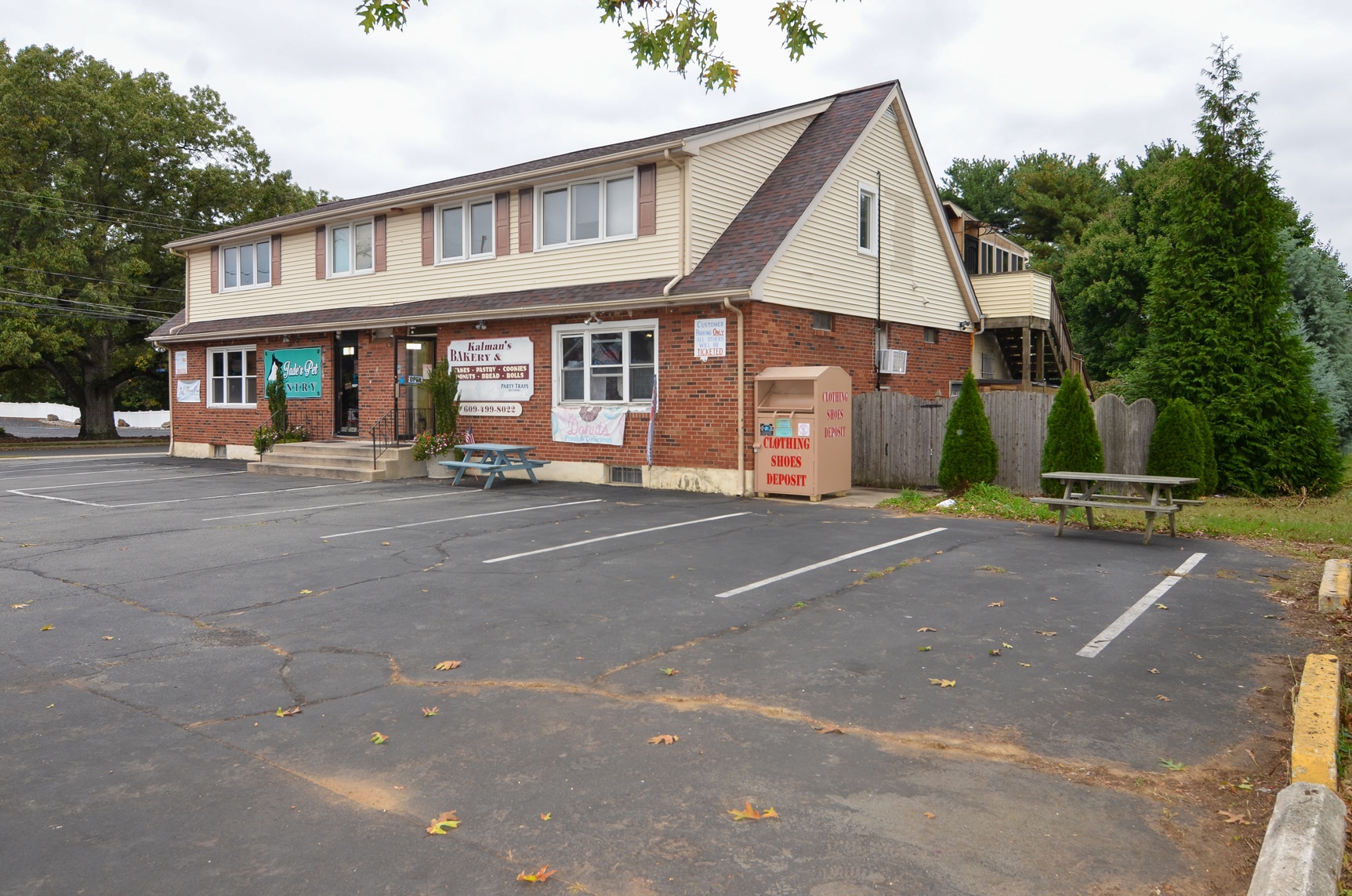 1203 Hornberger Ave, Roebling, NJ for Rent