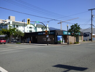 Chilliwack, BC Storefront Retail/Office - 45789 Spadina Ave