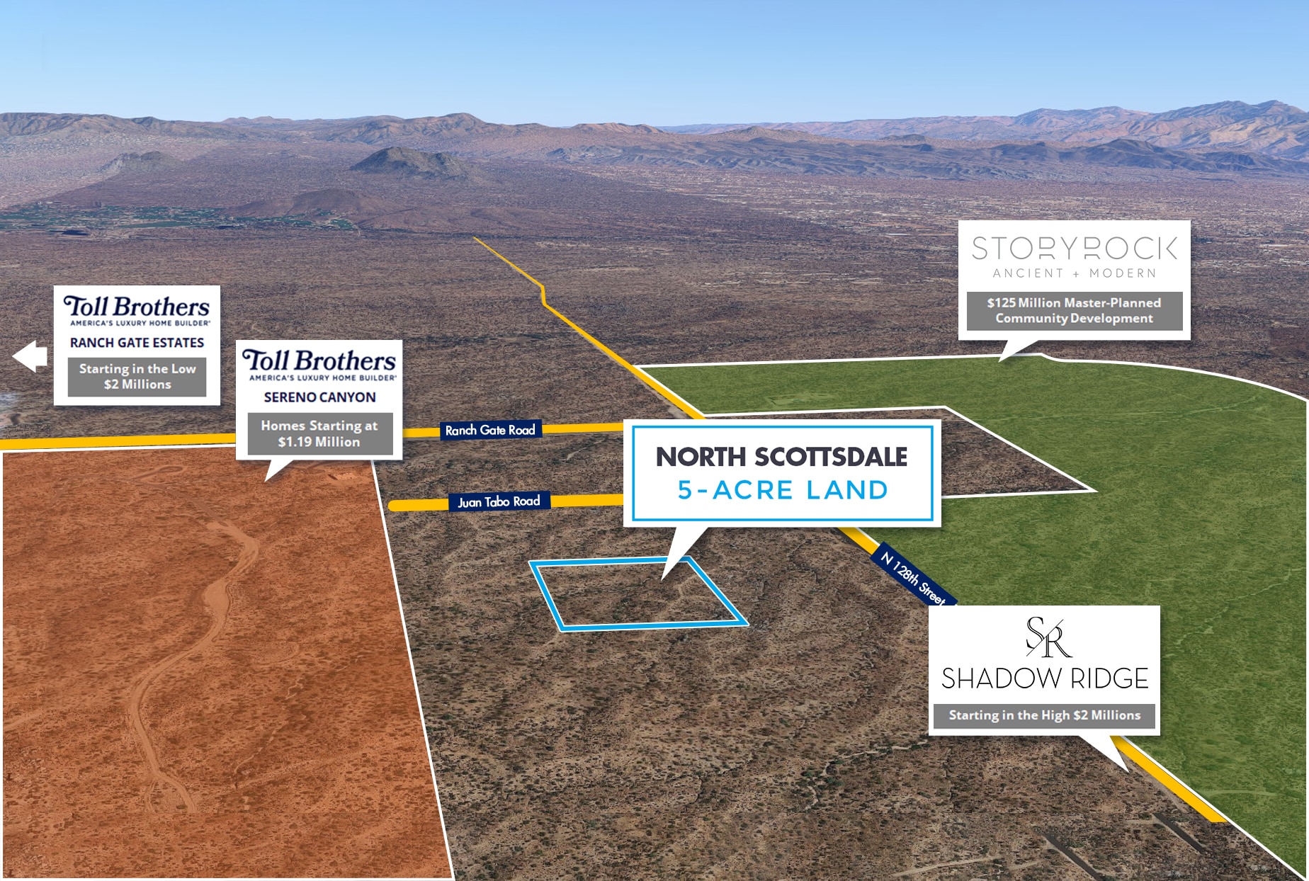 24300 N 128th Way, Scottsdale, AZ for Sale