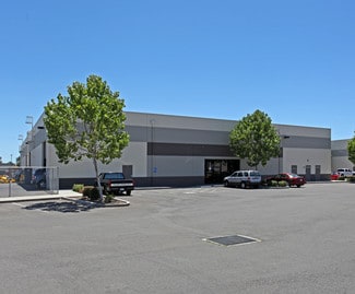 Sacramento, CA Industrial - 3780 Happy Ln Sacramento, CA Industrial - 3780 Happy Ln