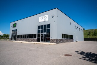 Okotoks, AB Industrial - 231 Don Seaman Way Okotoks, AB Industrial - 231 Don Seaman Way