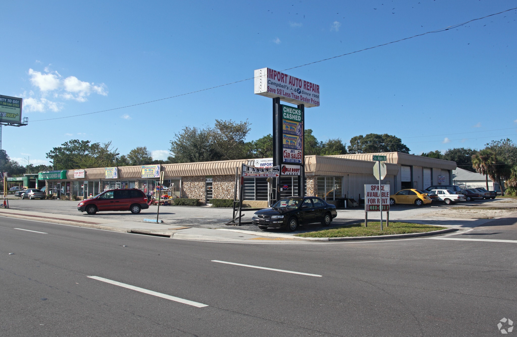 5580 66th St N, Saint Petersburg, FL for Rent