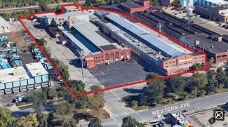 Chicago, IL Industrial - 5301-5323 S Western Ave