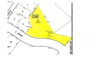 Marlboro, NJ Commercial Land - 205 Rt 9 S