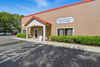 Lehigh Acres, FL Warehouse - 300 Leonard Blvd