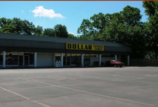 Burkburnett, TX Retail - 418 S Avenue D