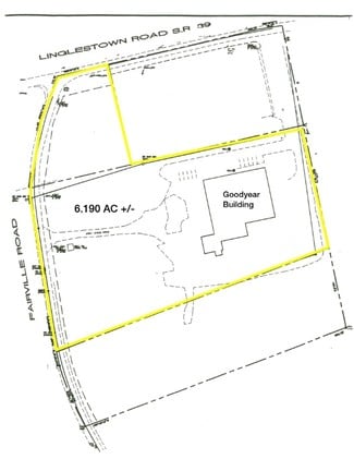 Harrisburg, PA Warehouse - 7709 Linglestown Rd