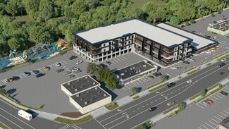 Fairfield, CT Medical - 2060 Black Rock Tpke