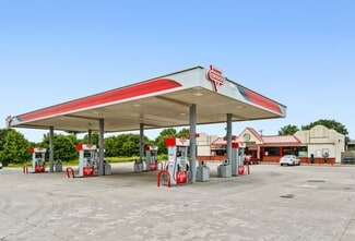 Tulsa, OK Convenience Store - 11015 E Pine St