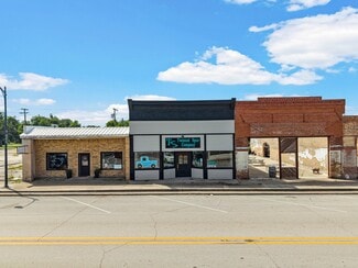 Rosebud, TX Storefront - 219 Ave C