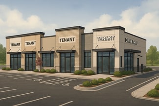 Oakland, MD Retail - 7001 Lowes Dr