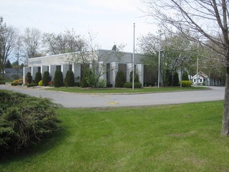 Colonie, NY Bank - 1972 Central Ave