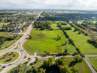 Springdale, AR Commercial Land - Gene George Blvd @ Elm Springs Road