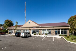 Downingtown, PA Office/Retail - 323 Uwchlan Ave