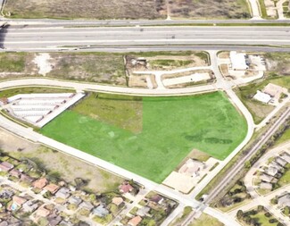 Haltom City, TX Commercial Land - 5100 Haltom Rd