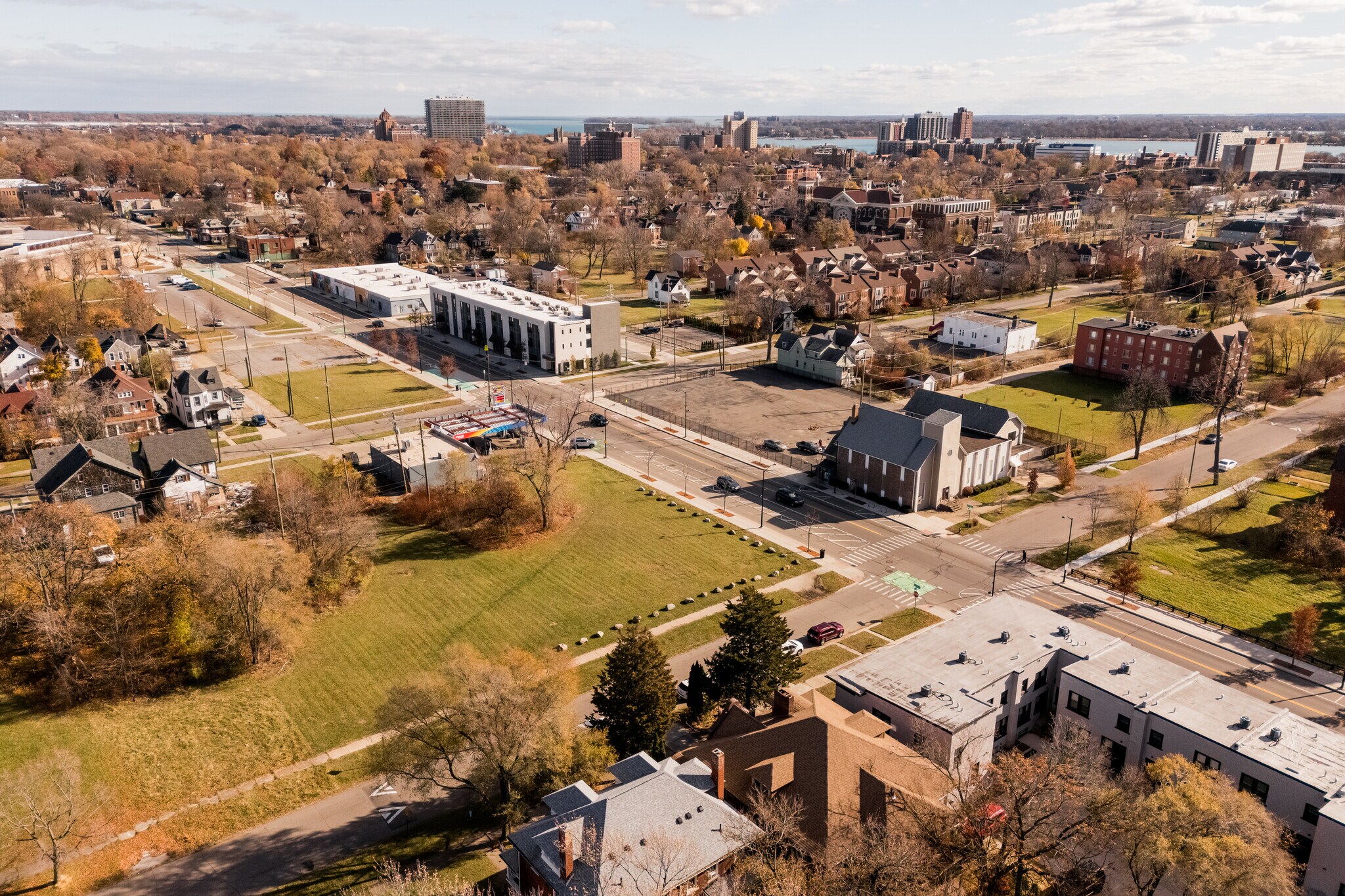 7319 Kercheval ave, Detroit, MI for Sale