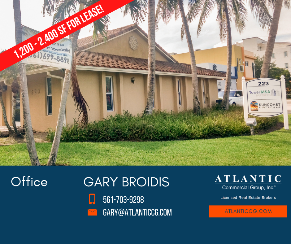 223 NE 5th Ave, Delray Beach, FL for Rent