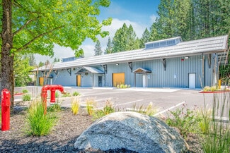 Nevada City, CA Industrial - 545 Searls Ave