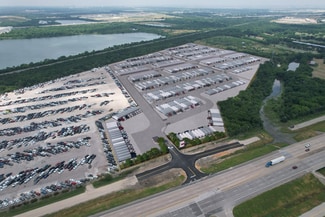 Grand Prairie, TX Industrial - 4226 E Main St Grand Prairie, TX Industrial - 4226 E Main St