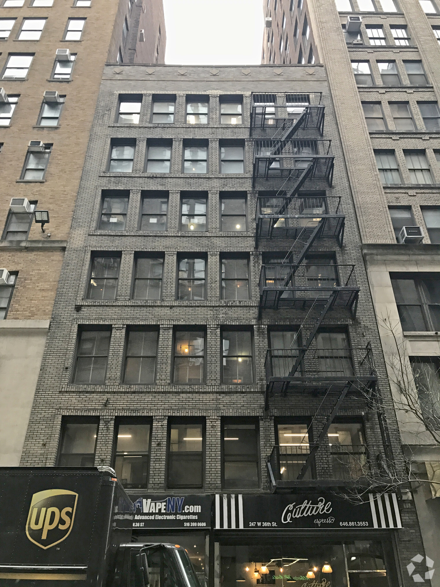 247 W 36th St, New York, NY for Rent