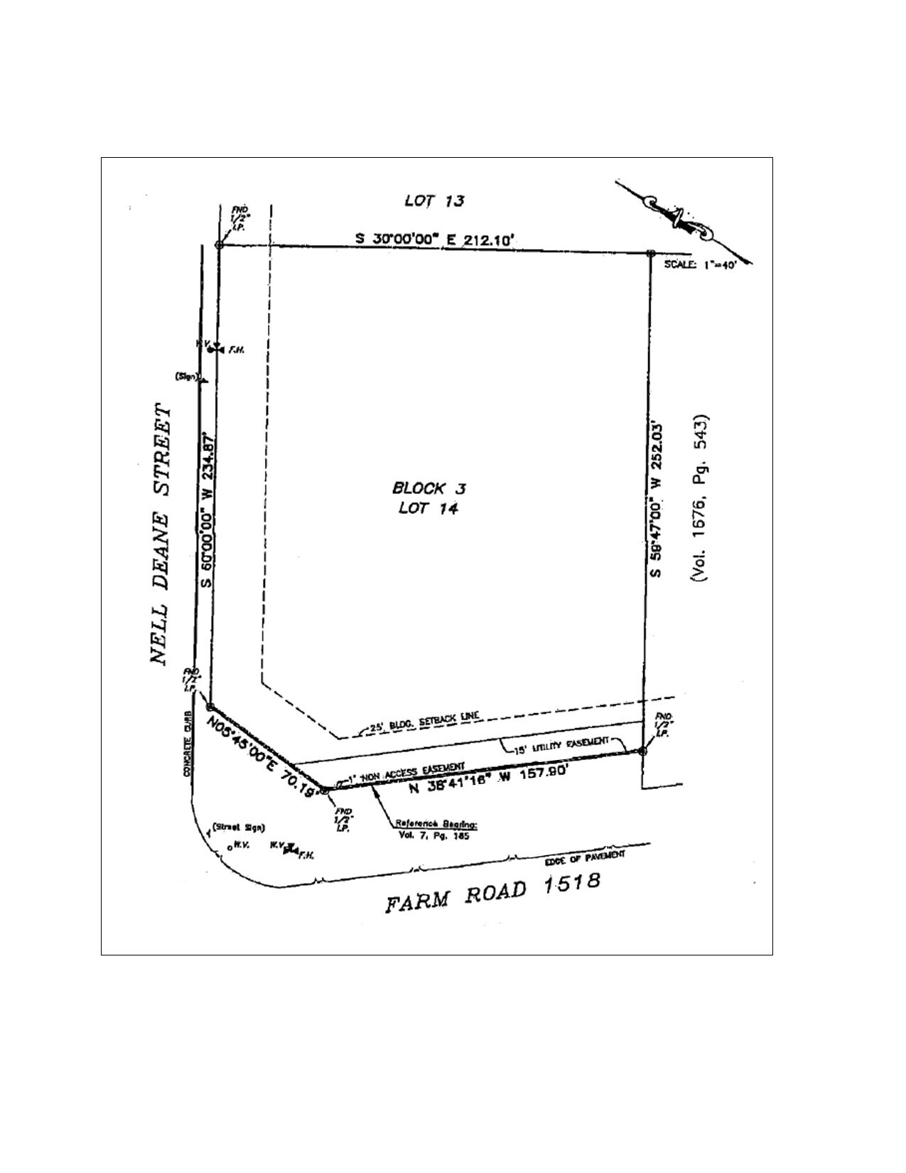 100 Nell Deane St Schertz, TX 78154 Land Property for Sale on