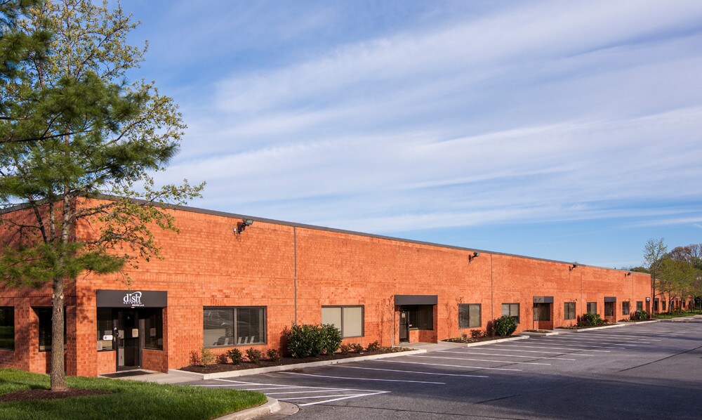 1540 Caton Center Dr Arbutus, MD 21227 Flex Property for Lease on