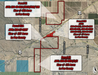 Salome, AZ Commercial - US 60 Hwy @ Center St