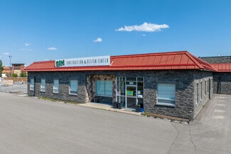 Calgary, AB Office - 1310 Meridian Rd NE Calgary, AB Office - 1310 Meridian Rd NE