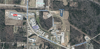 Shreveport, LA Commercial Land - 8279 W Antoine Loop Shreveport, LA Commercial Land - 8279 W Antoine Loop