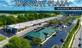 Lafayette, IN Retail - 1201 Sagamore Pky N