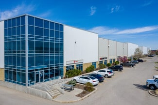 Calgary, AB Industrial - 10905 48th St SE Calgary, AB Industrial - 10905 48th St SE