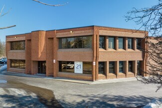 Vaughan, ON Industrial - 21 Rodinea Rd Vaughan, ON Industrial - 21 Rodinea Rd