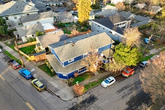 Portland, OR Apartments - 4346-4350 SE Milwaukie Ave