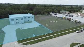Lincoln, NE Warehouse - 3801 S 6th St