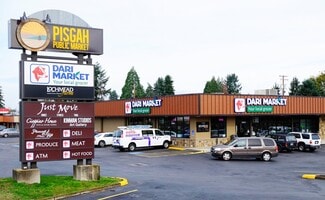 Pleasant Hill, OR Retail - 35817 Highway 58