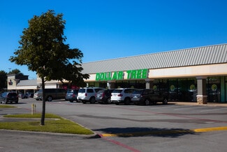 Allen, TX Retail - 101-121 N Greenville Ave Allen, TX Retail - 101-121 N Greenville Ave