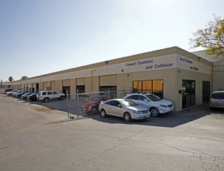 Sacramento, CA Industrial - 5800 Roseville Rd