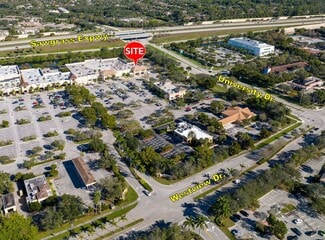 Coral Springs, FL Retail - 9525-9545 Westview Dr