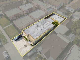 Los Angeles, CA undefined - 1723-1725 W 52nd St