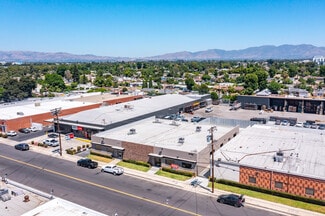 Panorama City, CA Industrial - 13755-13761 Saticoy St