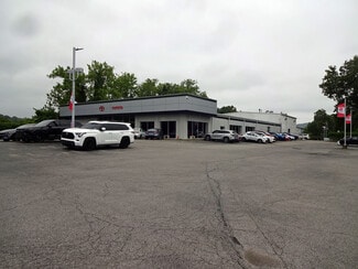 Charleston, WV Flex - 1900 Patrick Street Plz Charleston, WV Flex - 1900 Patrick Street Plz