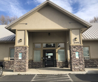 Ellensburg, WA Office - 2301 W Dolarway Rd