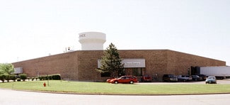 Gurnee, IL Office - 2075-3833 Swanson Ct