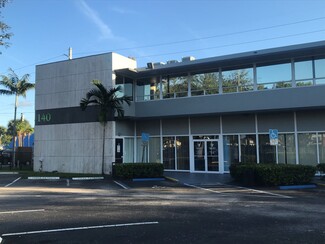 Dania, FL Office - 140 S Federal Hwy